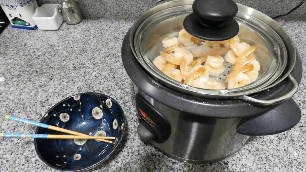 How to Use Your Rice Cooker as a Steamer￼