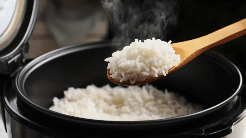 How Hot Does a Rice Cooker Get? The Answer Might Surprise You! | Rice Array