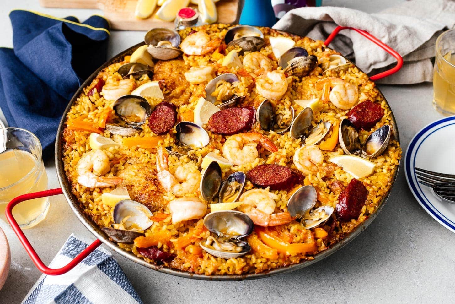 Is It A Good Idea To Add Uncooked Rice To Paella?