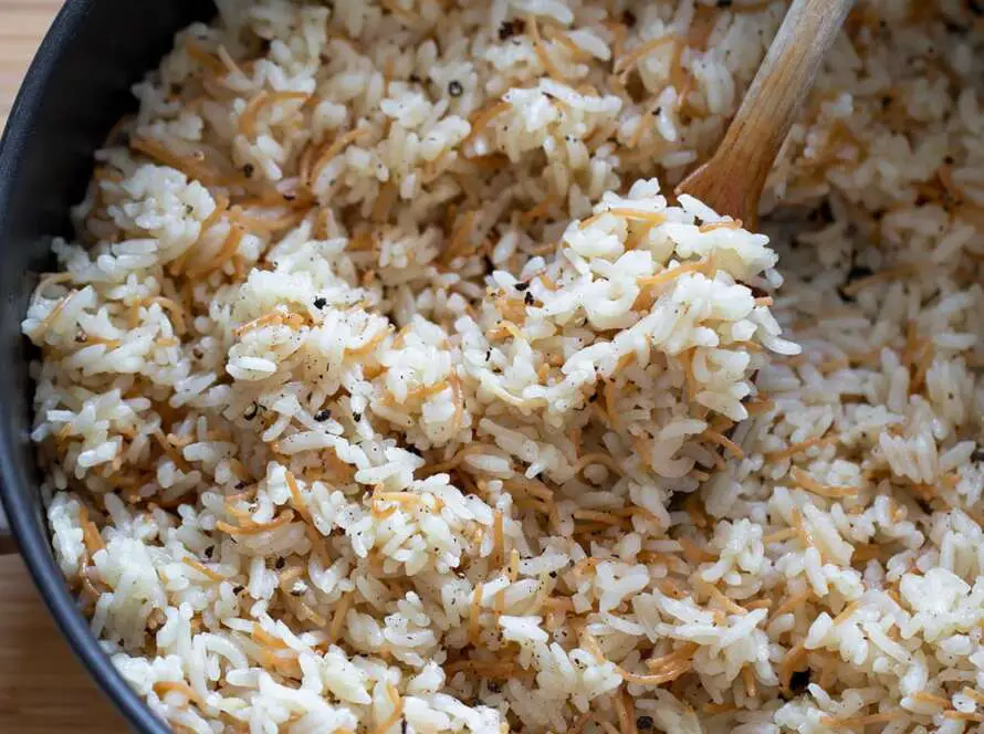 Rice for Ginger: A Traditional Chinese Recipe - Rice Array