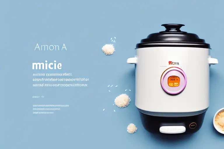 How to Use an Aroma Rice Cooker Mini: A Step-by-Step Guide