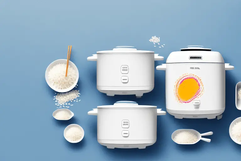 Instructions for Using an Aroma Rice Cooker (3 Cup Capacity)