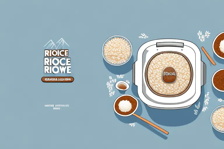 How Long Does It Take to Cook Brown Rice in an Aroma Rice Cooker