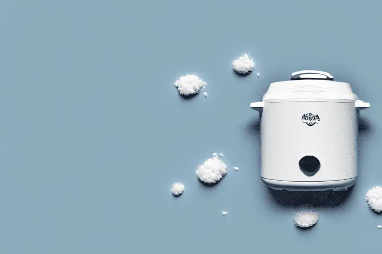 How to Remove the Steam Vent From an Aroma Rice Cooker