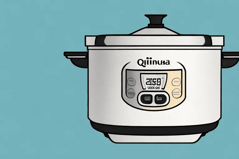 Quinoa Rice Cooker Setting