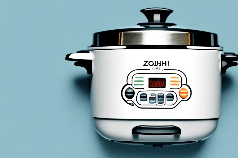 Zonirushi Rice Cooker