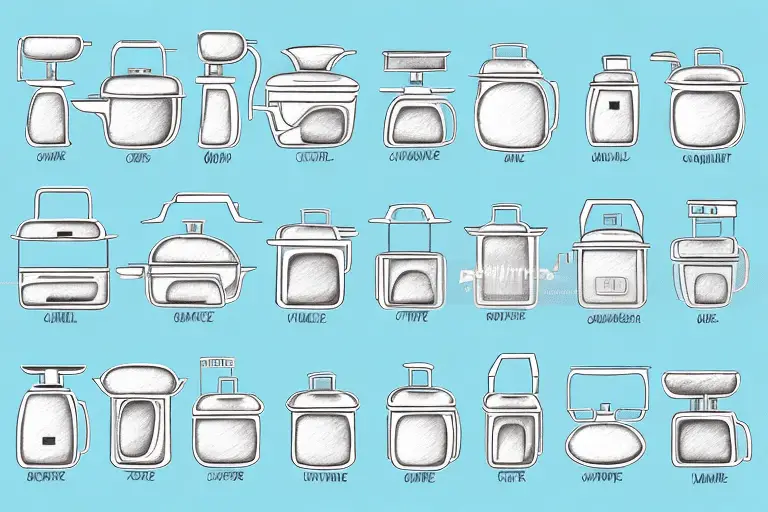 Types of Rice Cookers