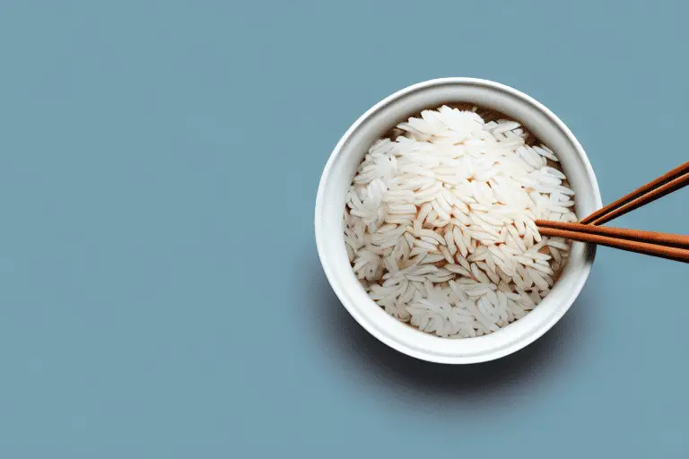 Non Stick Rice