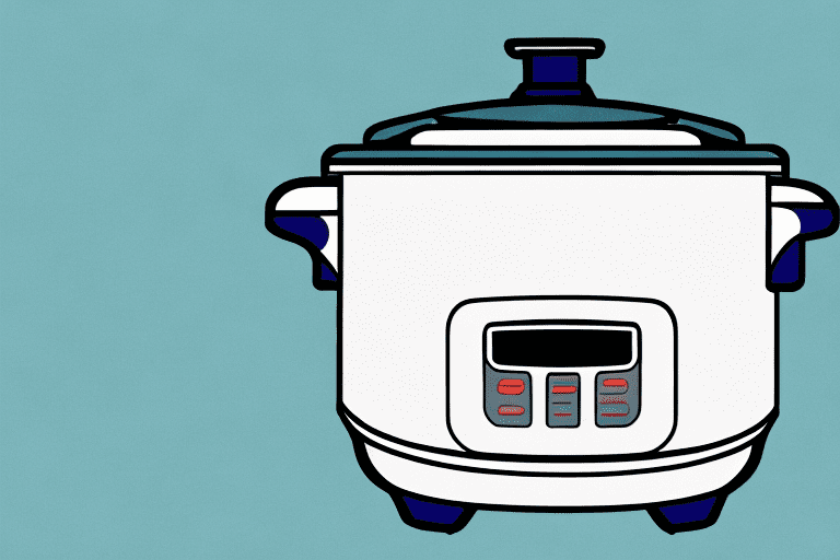 Rice Cooker With Retractable Cord | Rice Array