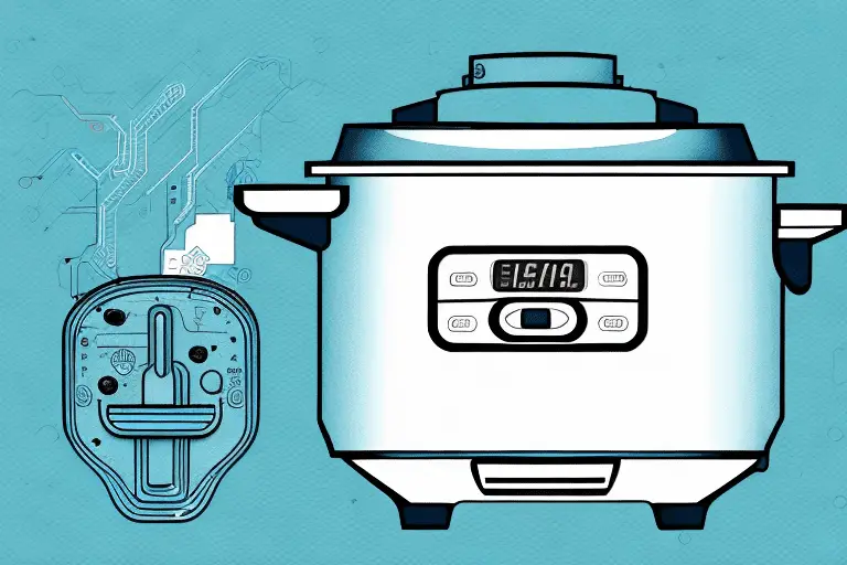 How to Use an Electric Rice Cooker Rice Array