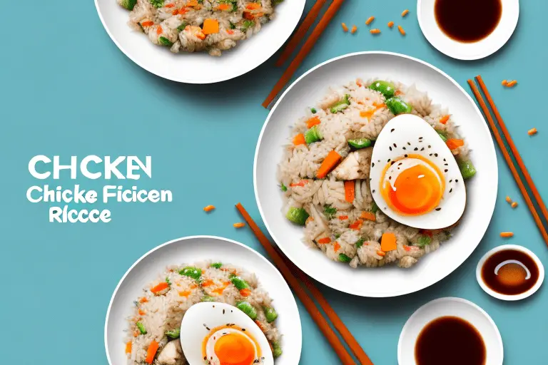 Chicken Fried Rice Recipe