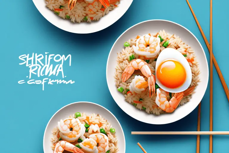 Shrimp Fried Rice with Egg Recipe