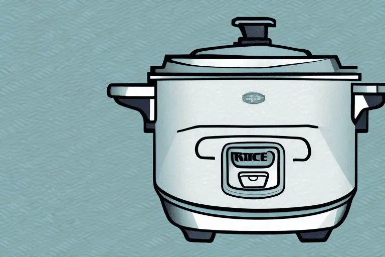 Wild Rice Rice Cooker