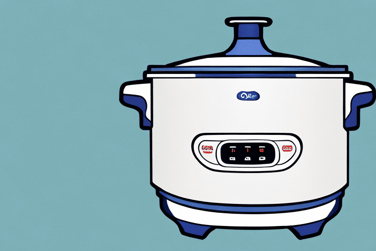 Oster Rice Cooker | Rice Array