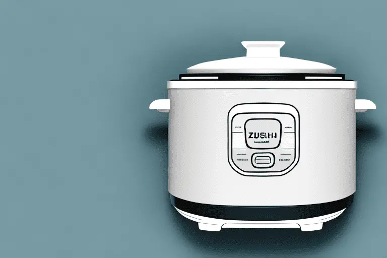 Zojirushi Rice Cooker White Rice