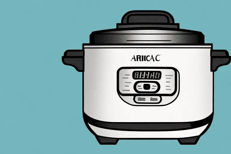 Aroma Rice Cooker E2 Error