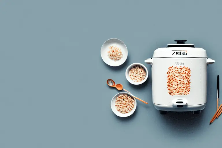 Farro Zojirushi Rice Cooker