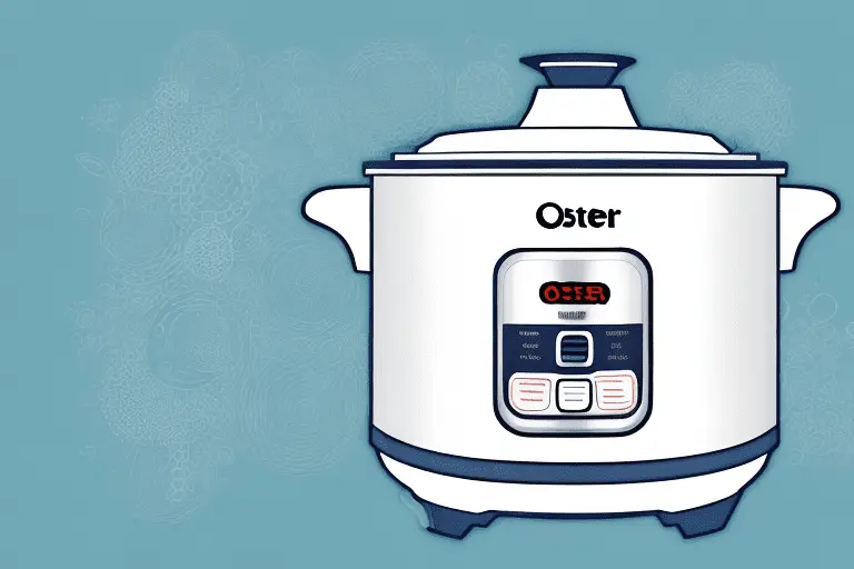 Oster 6 Cup Rice Cooker Manual