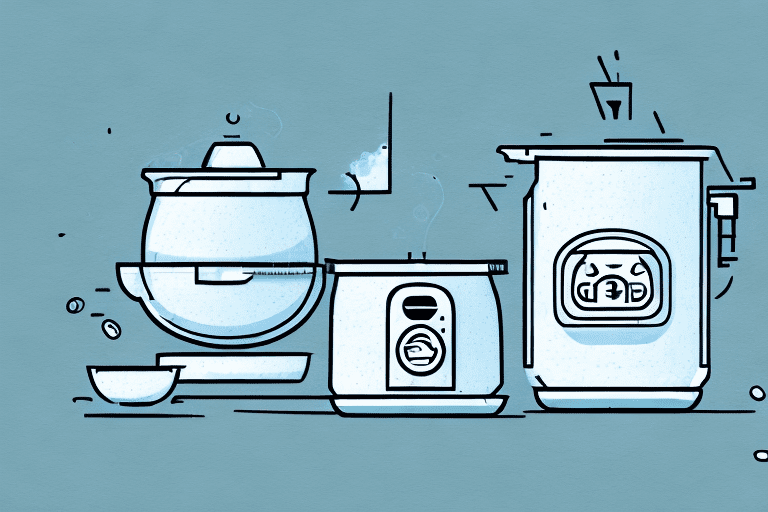 Cuckoo Rice Cooker Troubleshooting