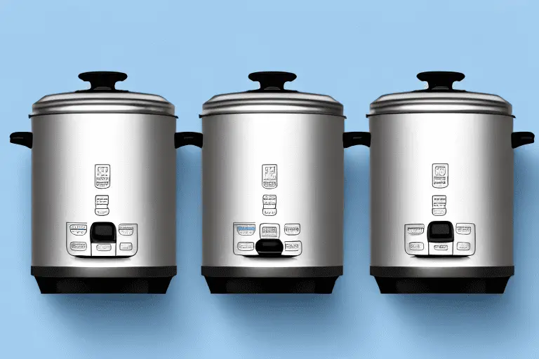 Comparing the Tiger Stainless Steel Rice Cooker and the Panasonic Stainless Steel Rice Cooker