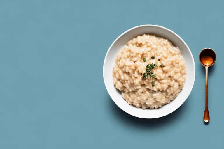 Comment Préparer un Délicieux Risotto au Riz