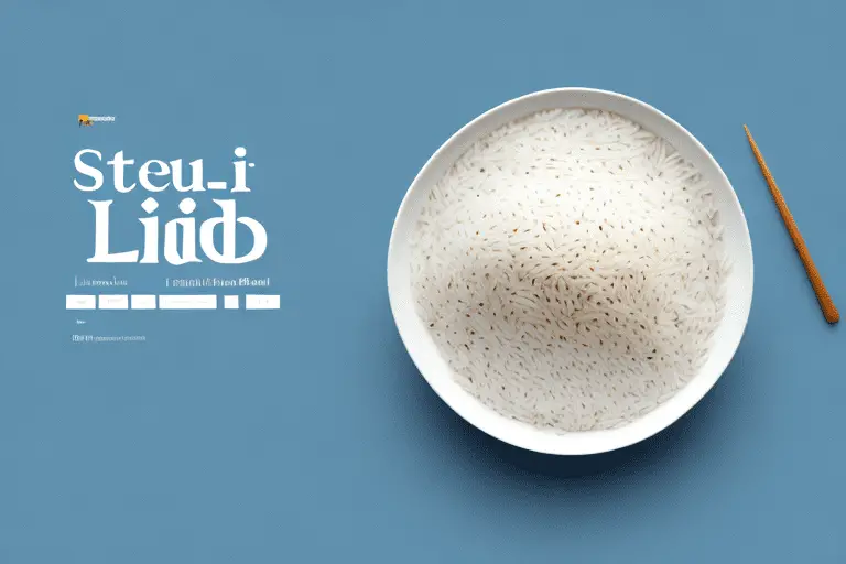 Rappel de Produit: Le Riz Basmati de Lidl