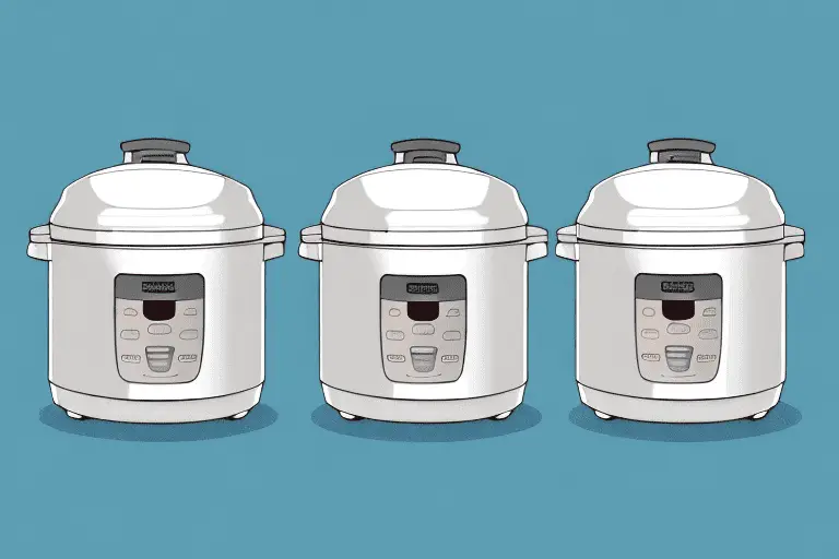 Comparing the Cuchen Pressure Rice Cooker and the Panasonic Pressure Rice Cooker