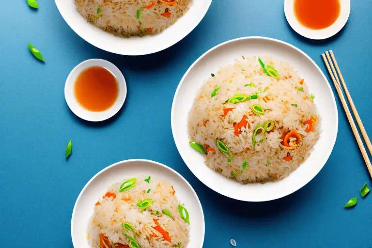 Découvrez la Recette Originale du Riz Cantonais Vietnamien