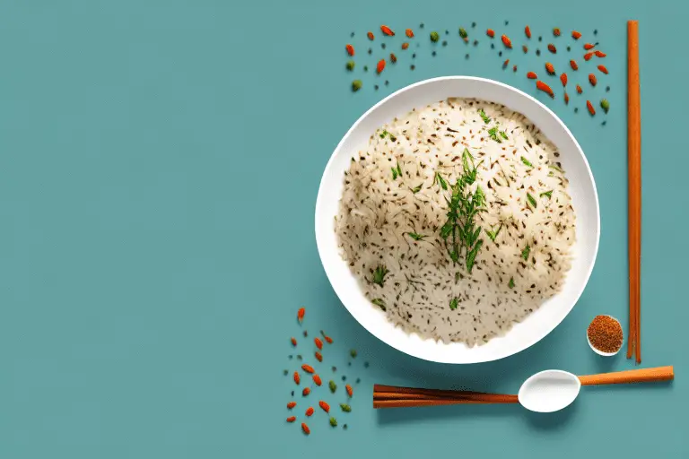 Le Riz Pilaf Traditionnel : Une Recette Délicieuse et Facile à Préparer