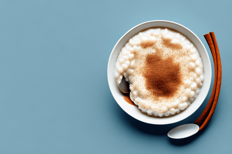 Découvrez la Véritable Recette du Riz au Lait