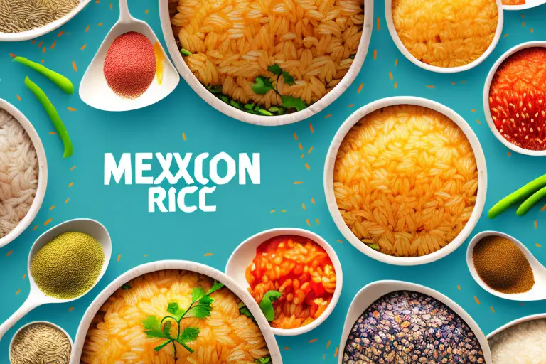 Recette de Riz à la Mexicaine