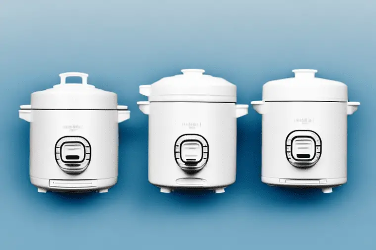 Comparing the Zojirushi Mini Rice Cooker and the Hamilton Beach Mini ...