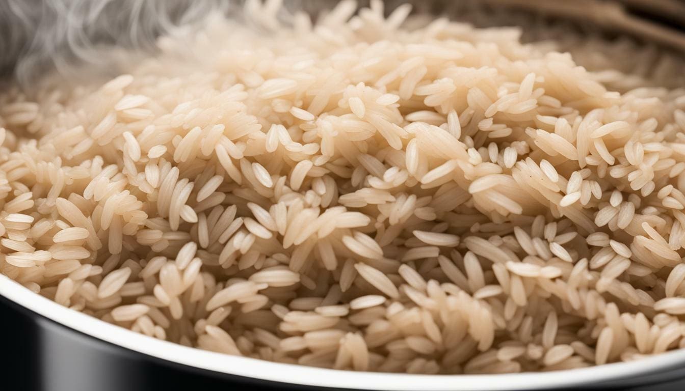Brown Basmati Rice Water Ratio | Rice Array
