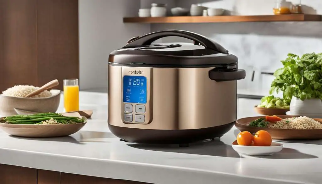 Brown Rice Cooker: Upgrade Your Meal Prep with Perfectly Fluffy Brown Rice