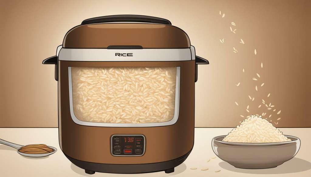 Brown Rice Cooker Ratio