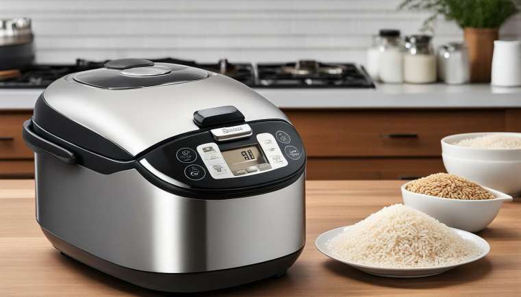 Brown Rice Ratio Rice Cooker | Rice Array