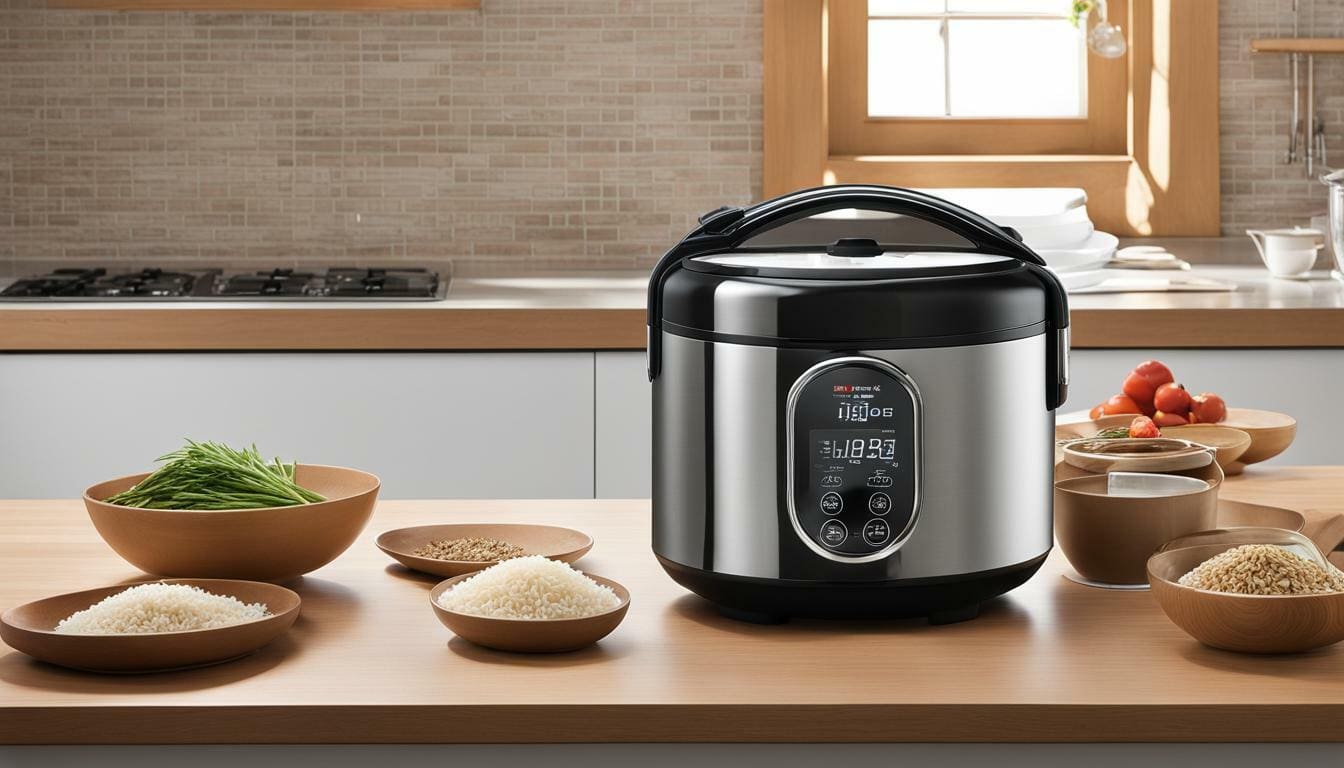 Brown Rice Rice Cooker: Achieving Perfect Brown Rice with a Dedicated Kitchen Appliance