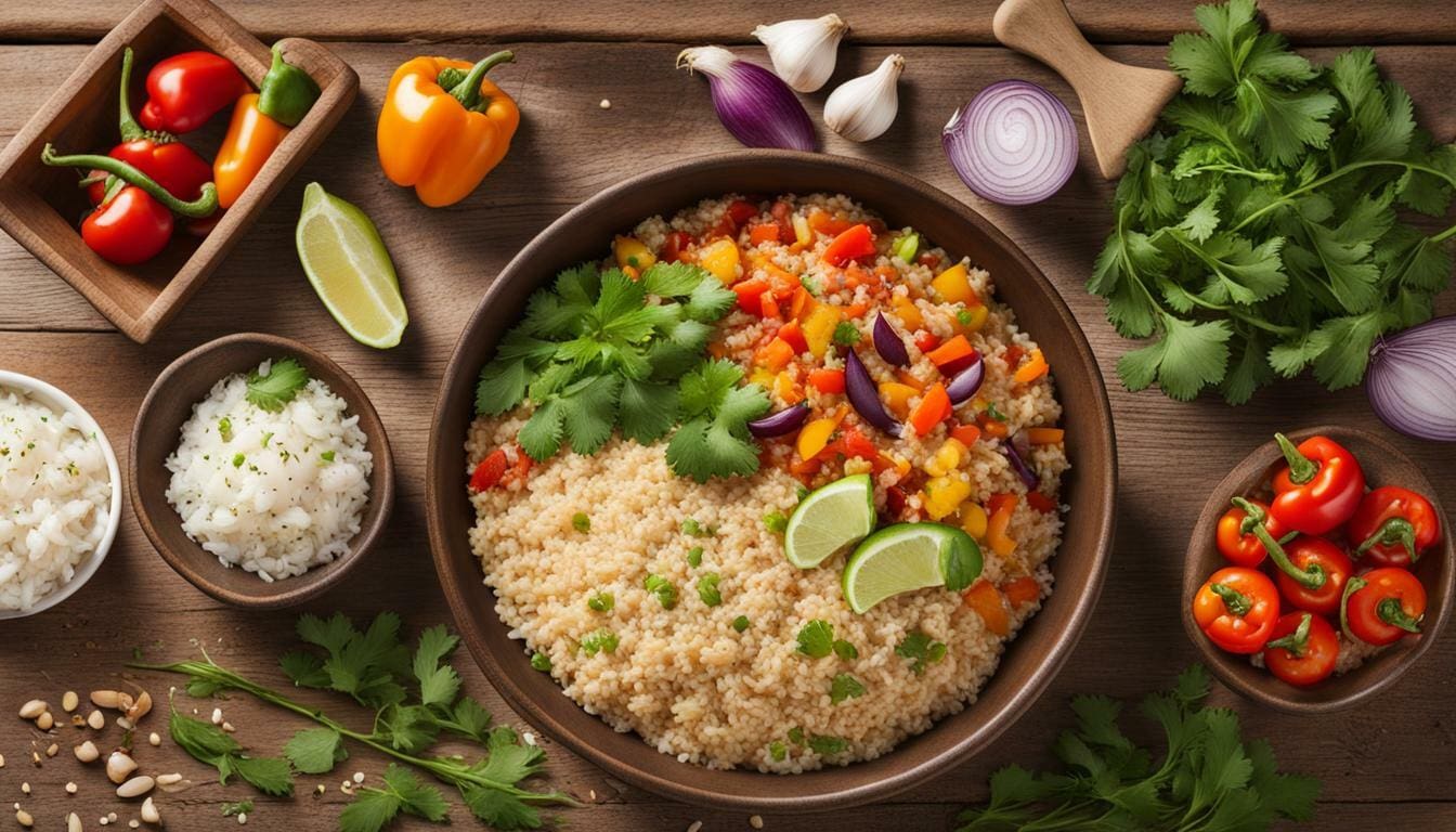 Discover the Wholesome Taste of Chipotle Brown Rice | Rice Array