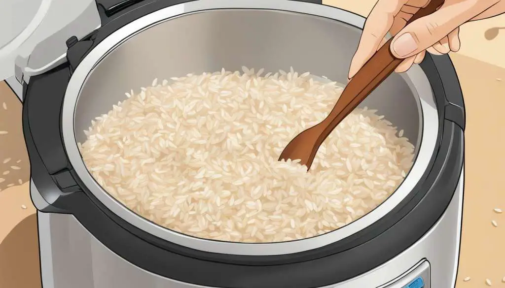 Cooking Brown Rice in Rice Cooker: Achieving Fluffy and Nutritious Rice