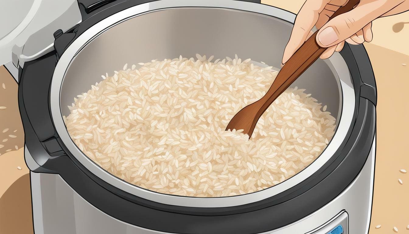 Cooking Brown Rice in Rice Cooker Achieving Fluffy and Nutritious Rice