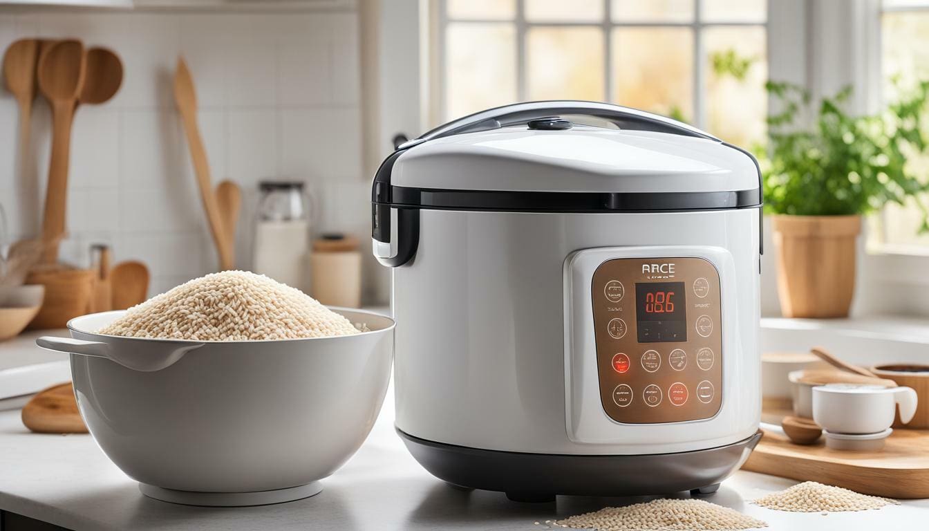 How Long Does Brown Rice Take to Cook in a Rice Cooker? Rice Array