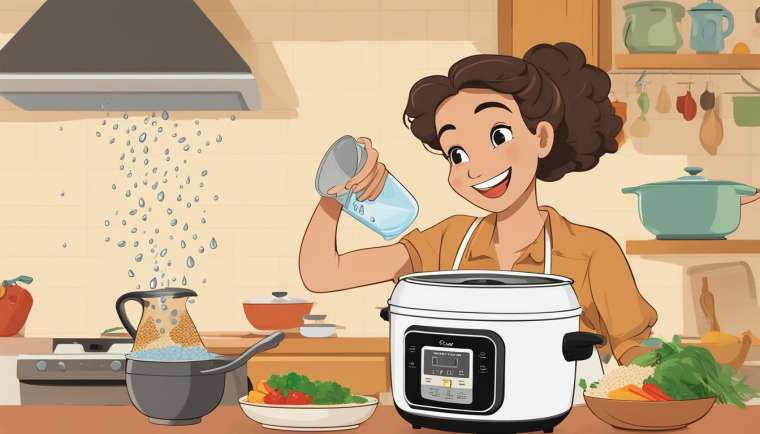 How To Make Brown Rice In Rice Cooker Rice Array