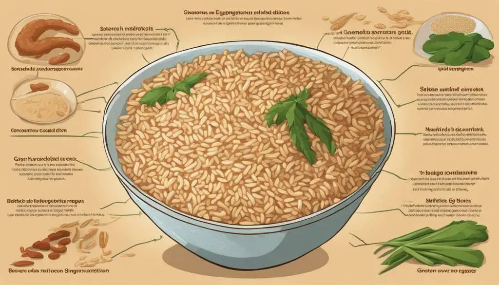 Is Brown Rice Hard to Digest?