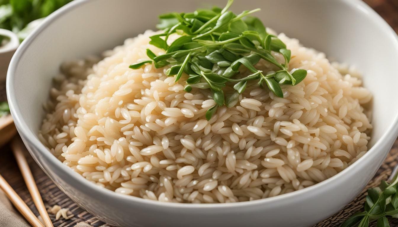 Jasmine Brown Rice