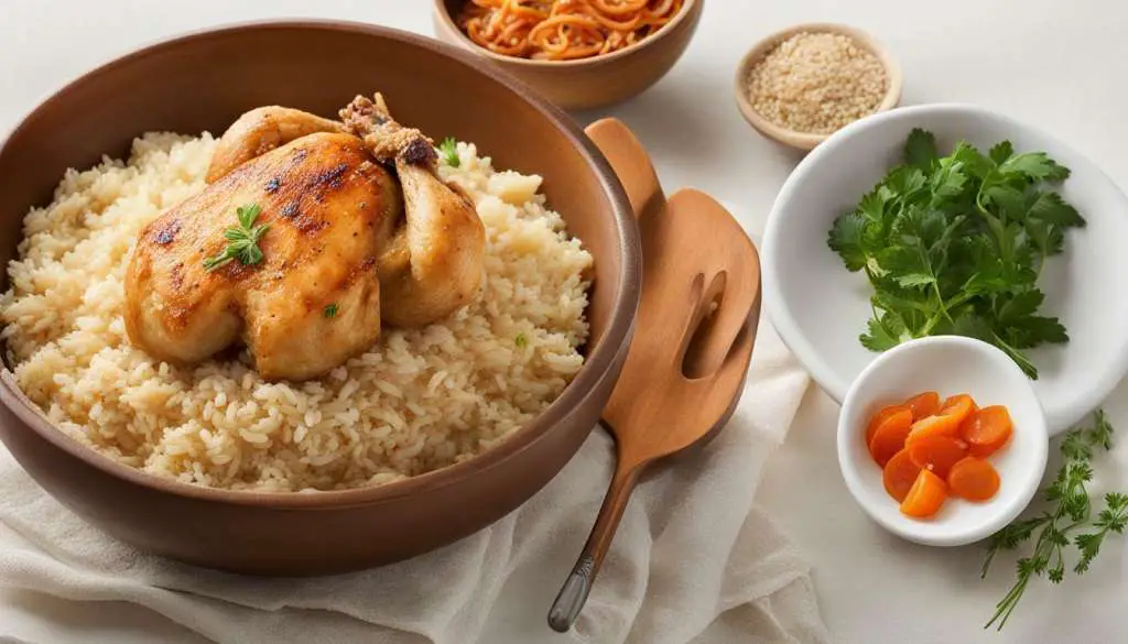 Pure Balance Chicken and Brown Rice: A Nutritious and Delicious Meal Option for Your Pet