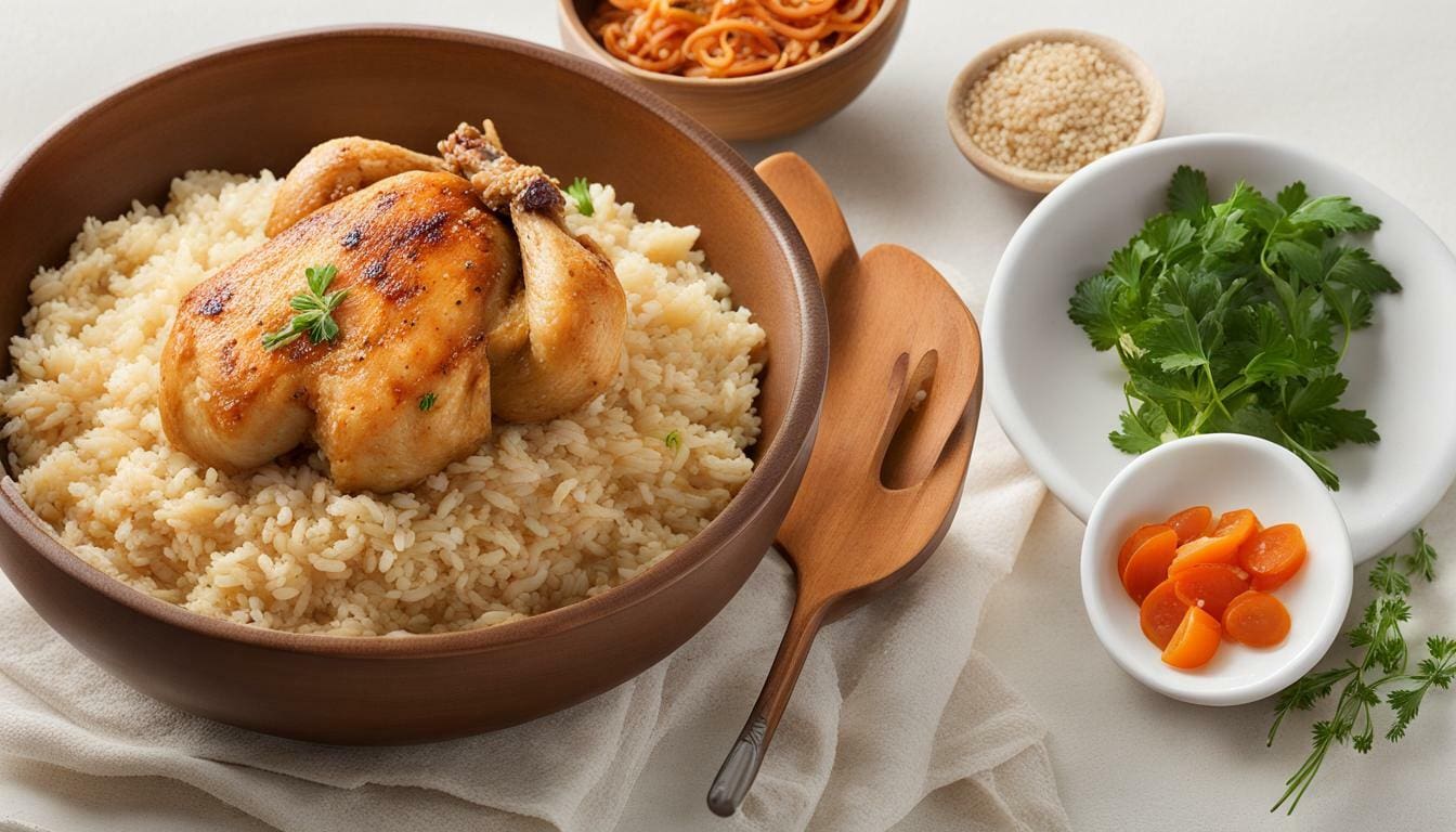 Pure Balance Chicken and Brown Rice: A Nutritious and Delicious Meal ...