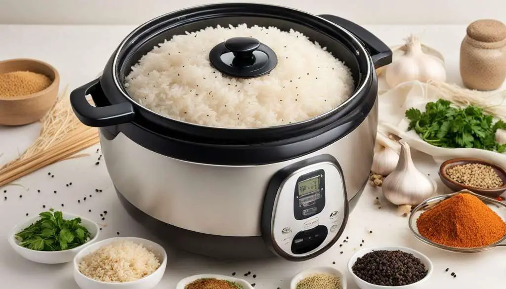 Rice Cooker Brown Rice