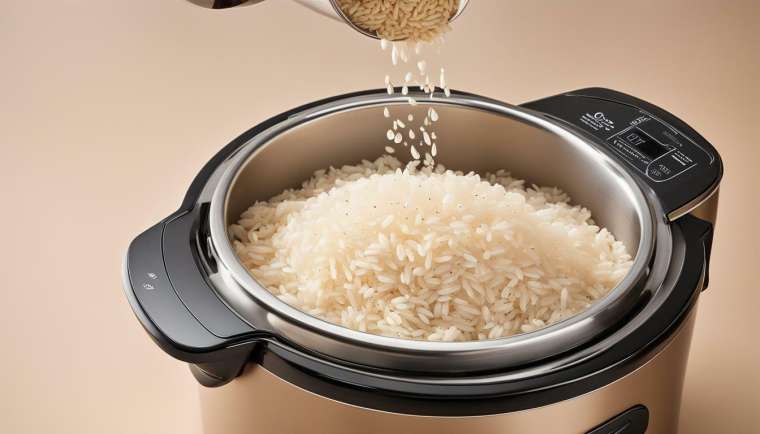 Rice Cooker Brown Rice Ratio: Achieving Perfect Fluffy Rice Every Time ...