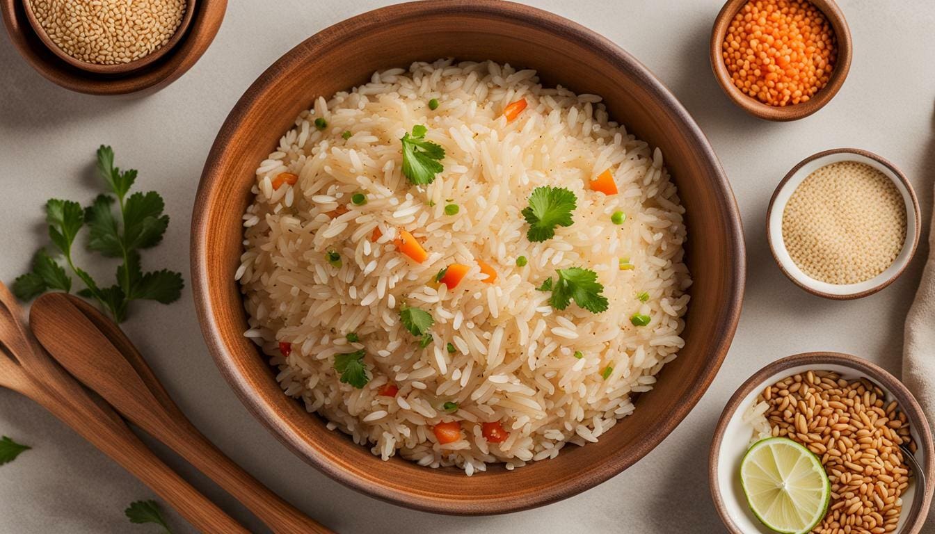 Discover the Delicious and Nutritious Trader Joe's Brown Basmati Rice ...