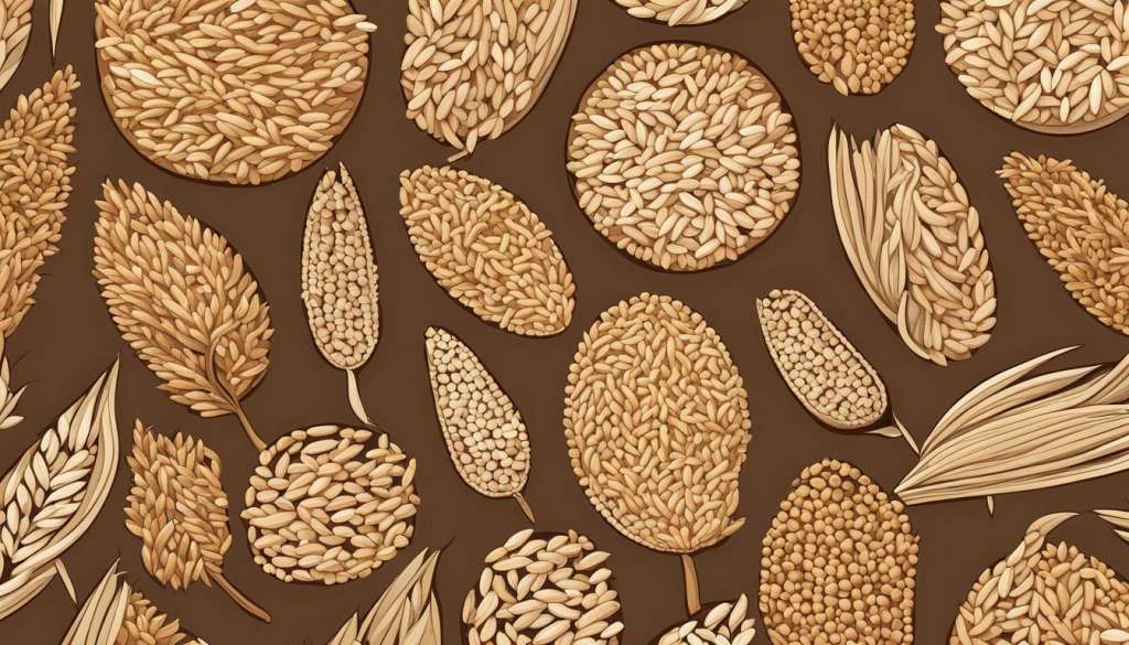 Types of Brown Rice